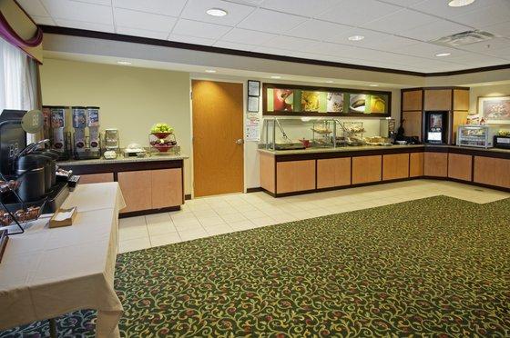 Fairfield Inn & Suites By Marriott Cordele Exterior foto