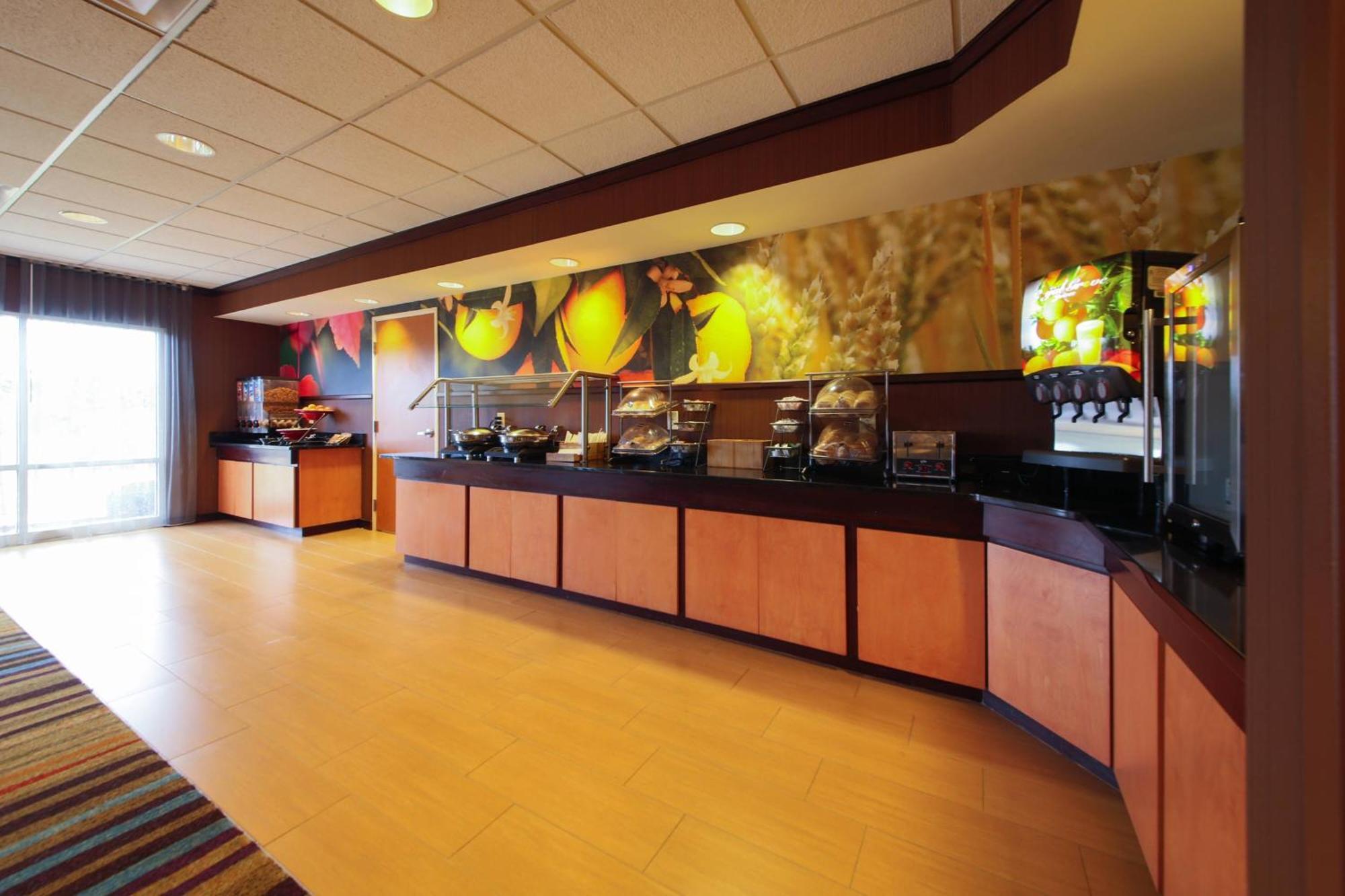 Fairfield Inn & Suites By Marriott Cordele Exterior foto