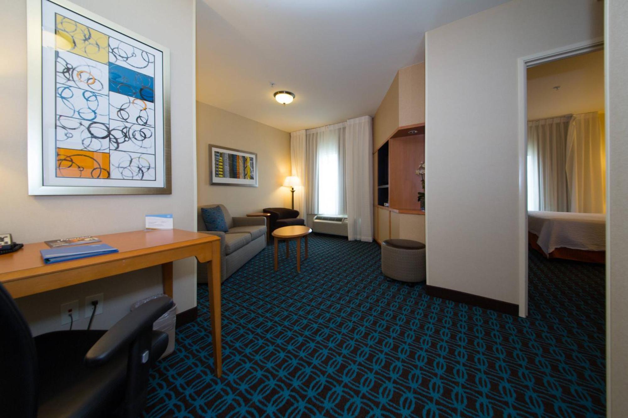 Fairfield Inn & Suites By Marriott Cordele Exterior foto