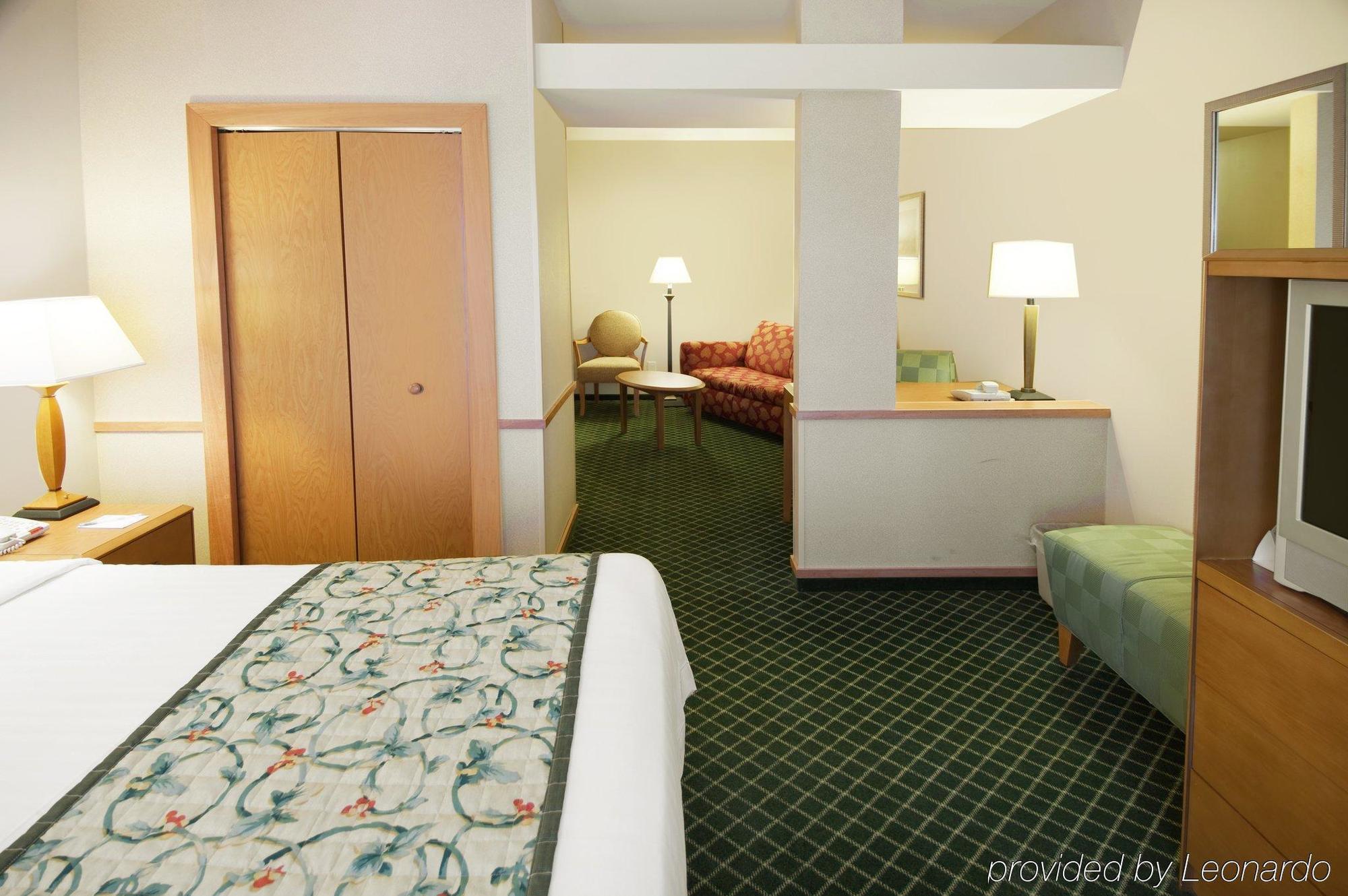Fairfield Inn & Suites By Marriott Cordele Zimmer foto