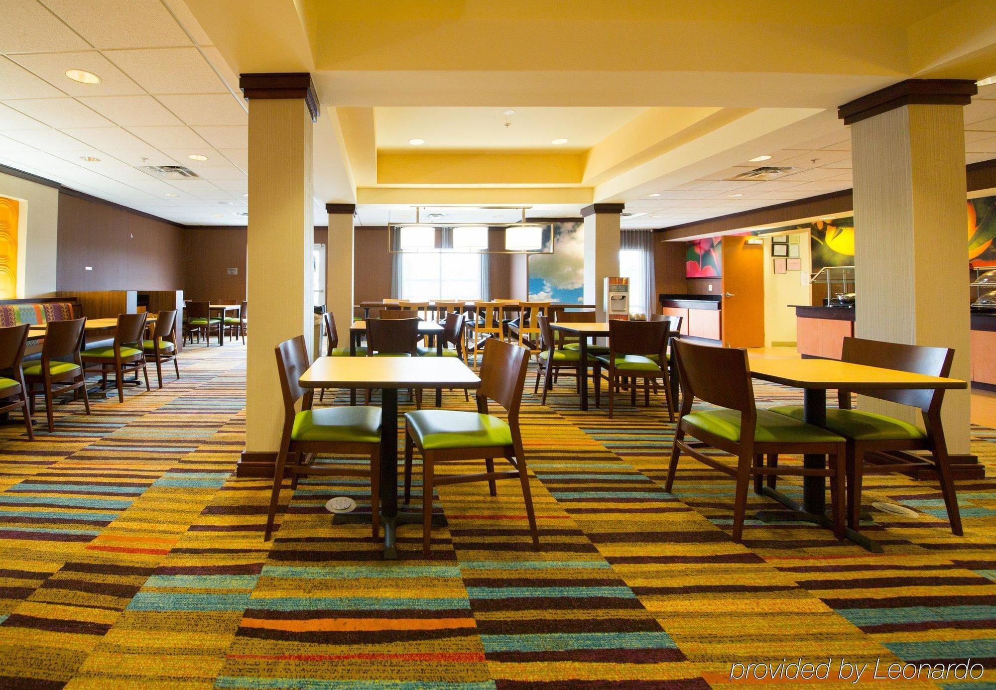 Fairfield Inn & Suites By Marriott Cordele Exterior foto